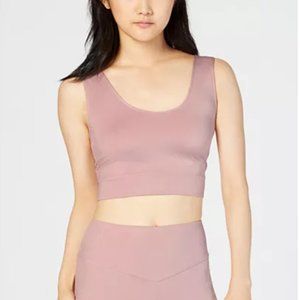 Material Girl Juniors' Top Crisscross Elastic Bra